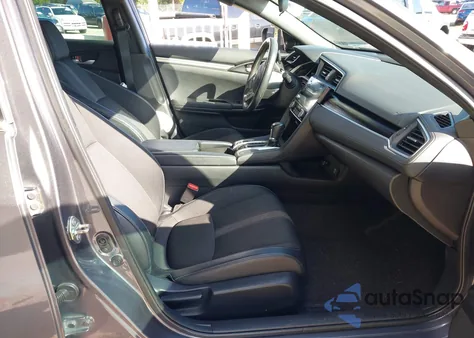 2020 Honda Civic Sport z USA, uszkodzony, nr VIN 2HGFC2F89LH542662